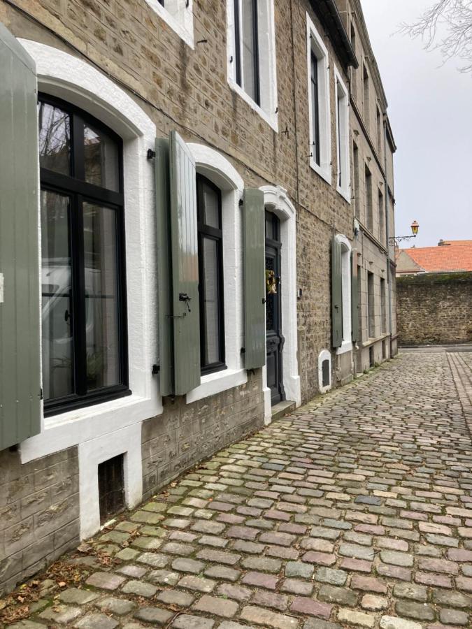 La Maison D'Hautefeuille Villa Boulogne-sur-Mer Exterior foto