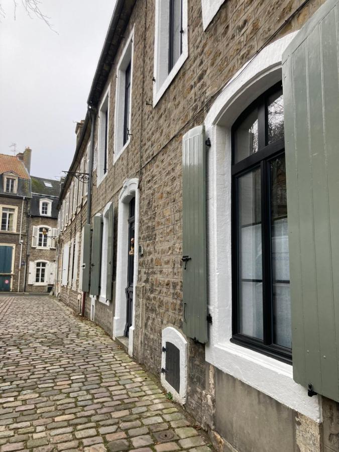 La Maison D'Hautefeuille Villa Boulogne-sur-Mer Exterior foto