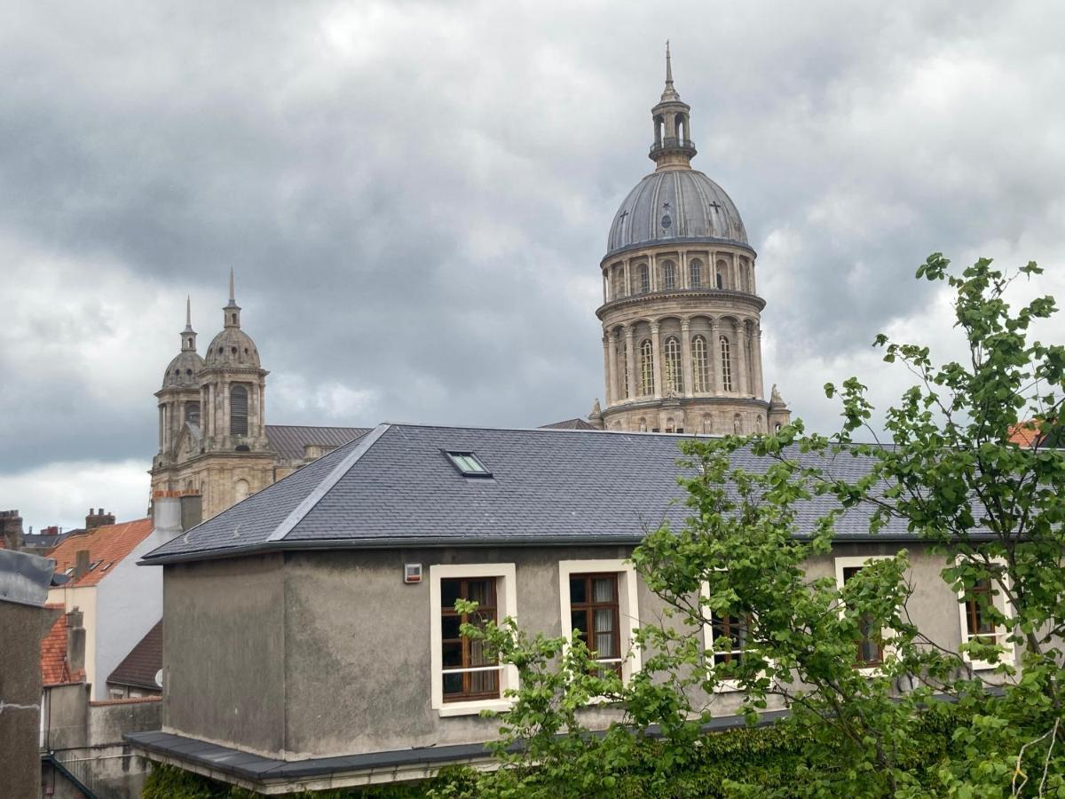La Maison D'Hautefeuille Villa Boulogne-sur-Mer Exterior foto