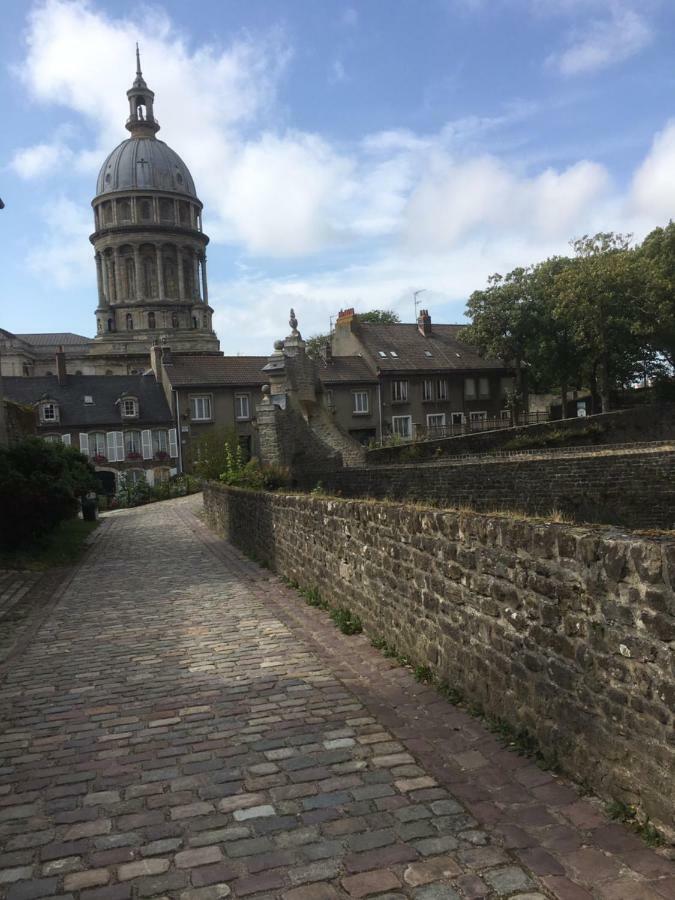 La Maison D'Hautefeuille Villa Boulogne-sur-Mer Exterior foto
