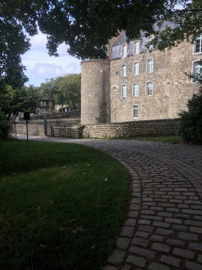 La Maison D'Hautefeuille Villa Boulogne-sur-Mer Exterior foto
