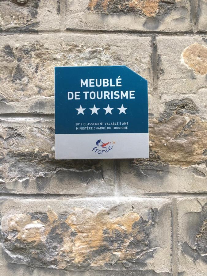 La Maison D'Hautefeuille Villa Boulogne-sur-Mer Exterior foto