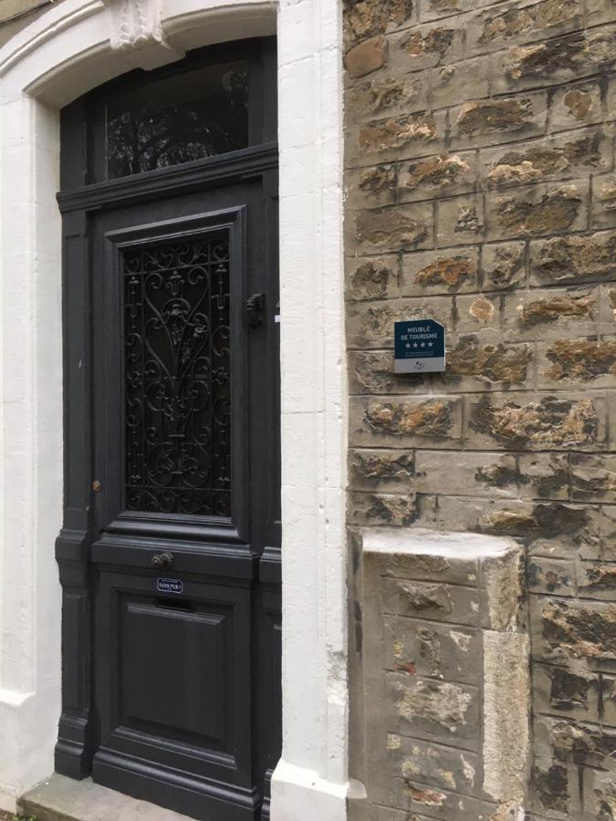 La Maison D'Hautefeuille Villa Boulogne-sur-Mer Exterior foto